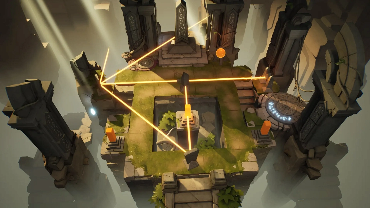 Archaica: The Path Of Light