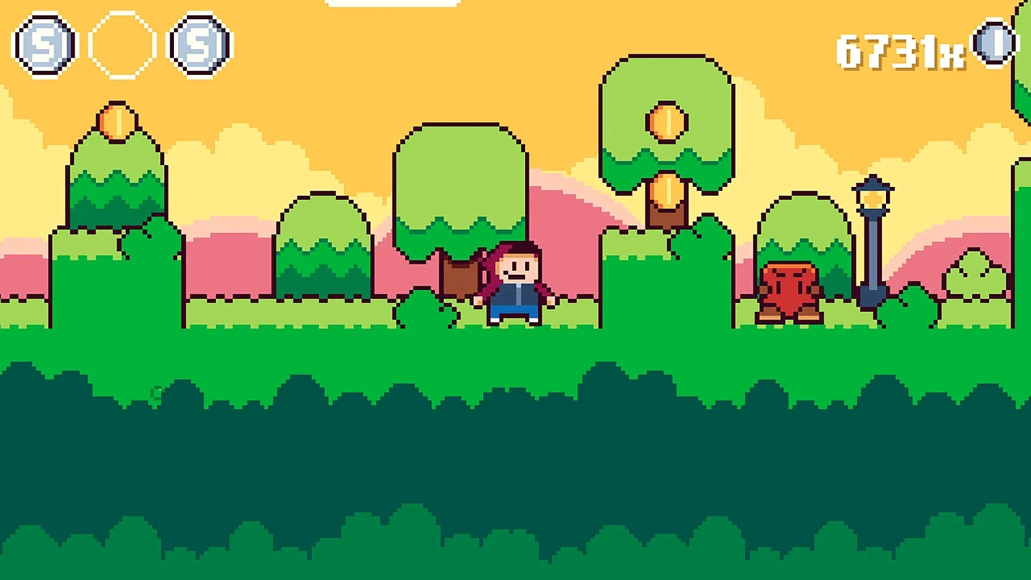Super Wiloo Demake