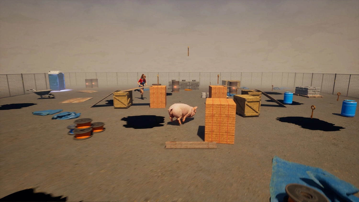 Pig Escape 2