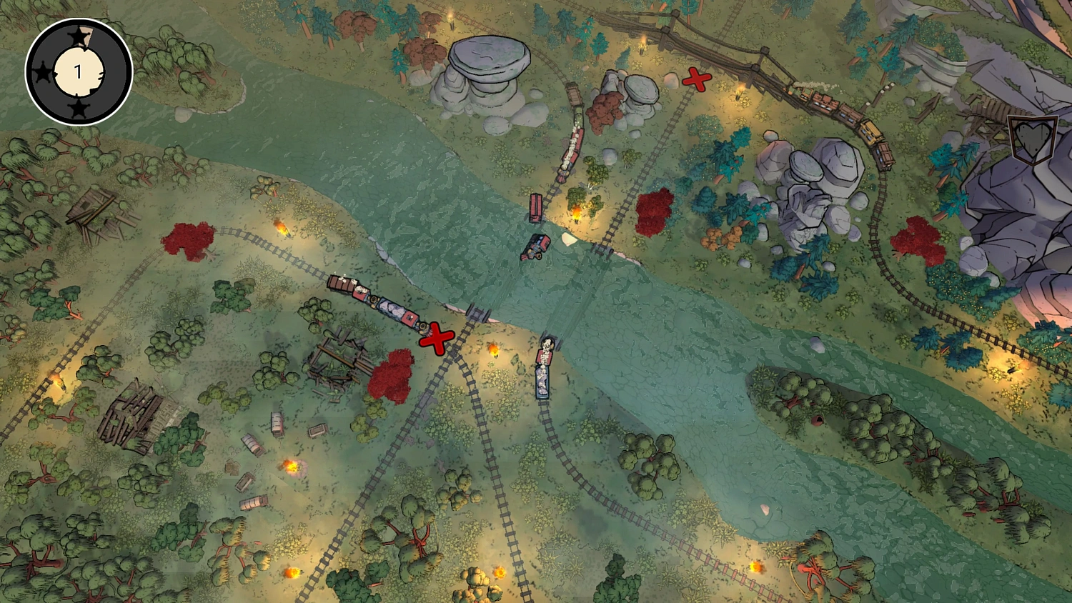 Train Traffic Manager