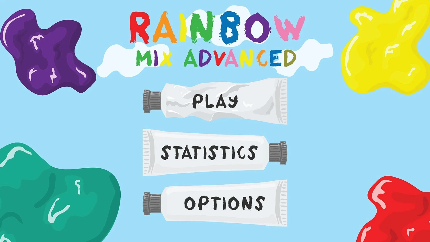 Rainbow Mix Advanced