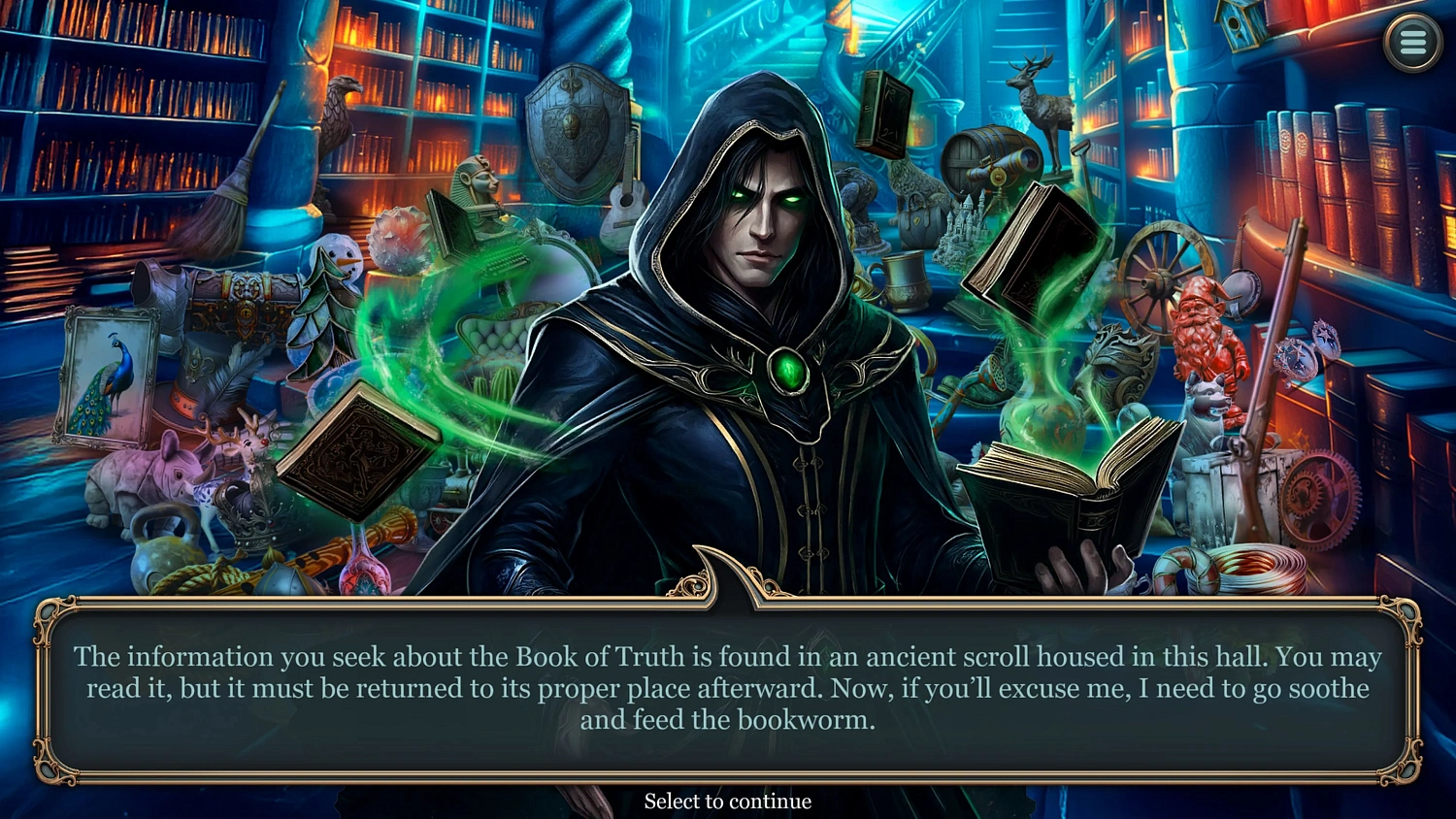 Harmony Chronicles: Cat our of the bag Collector's Edition