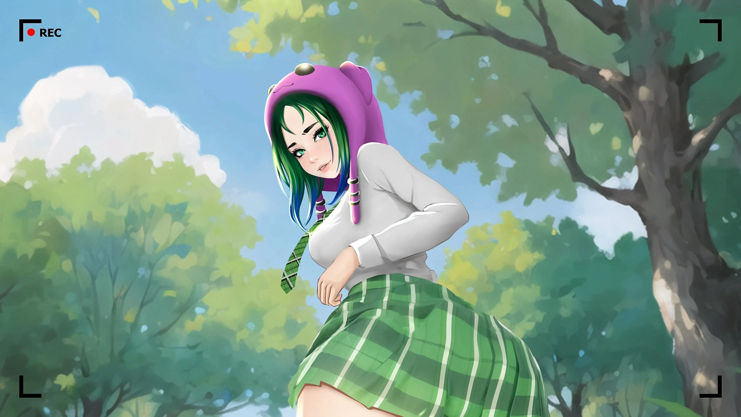 EmyLiveShow: Anime Puzzle Game