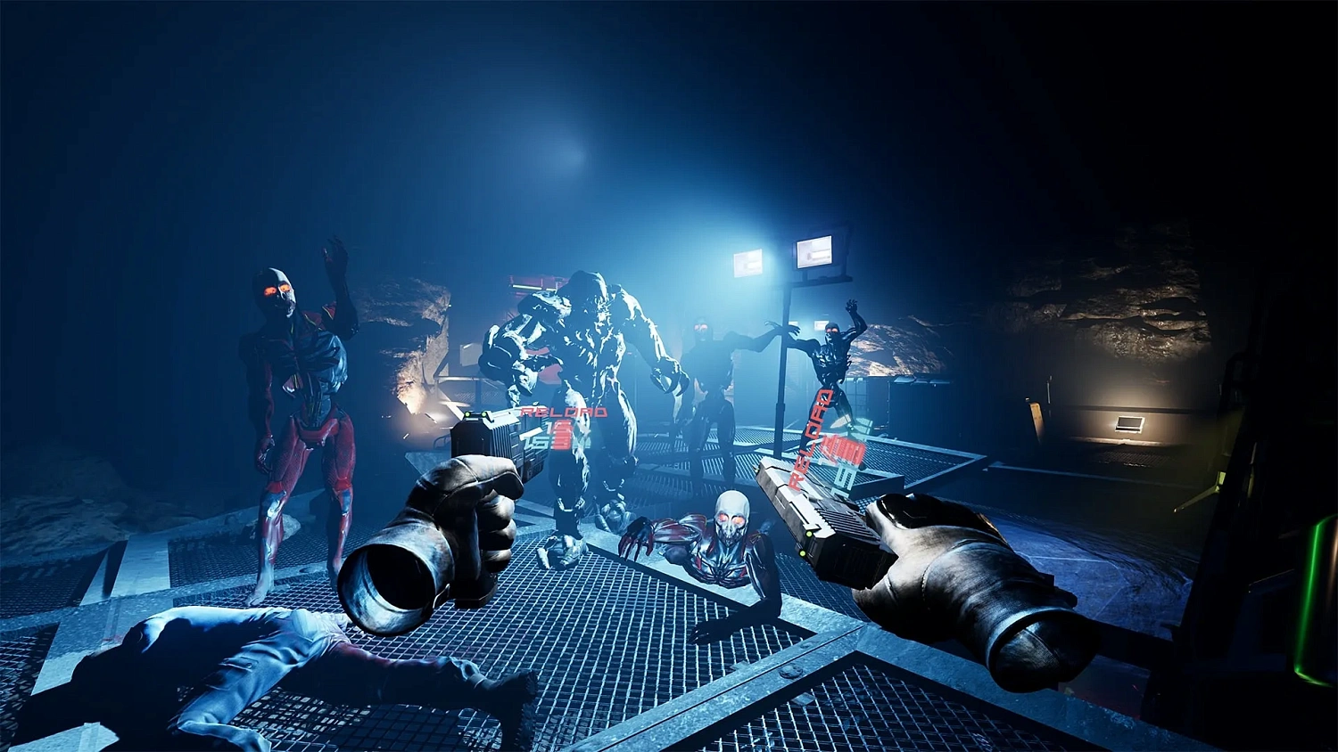 A-Tech Cybernetic VR