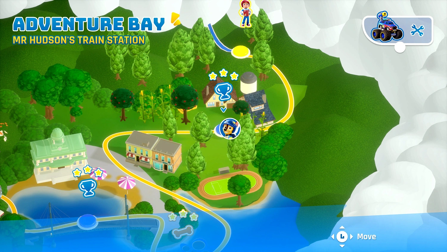 PAW Patrol™ Rescue Wheels™: Championship