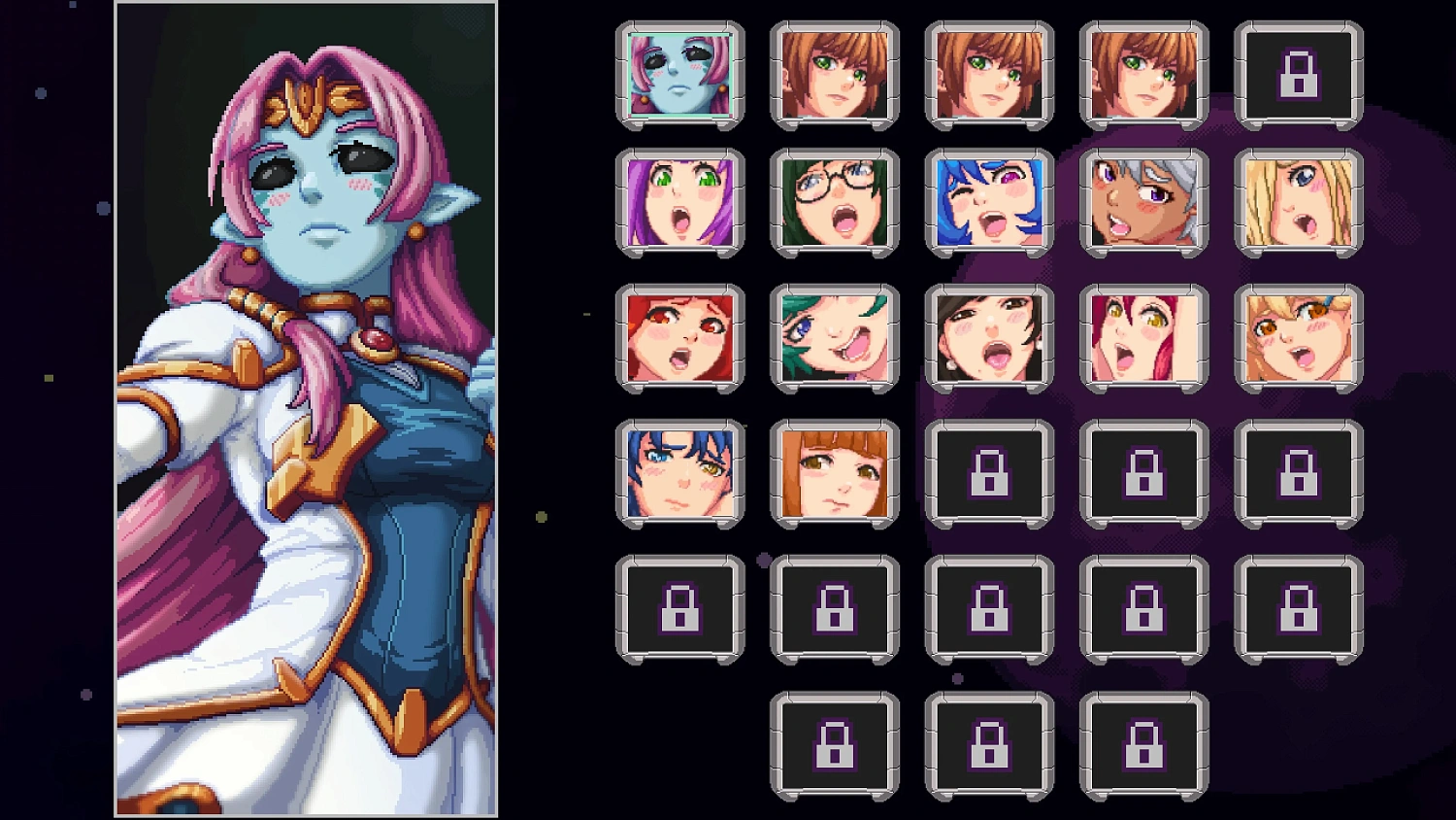 Hot Tentacles Shooter