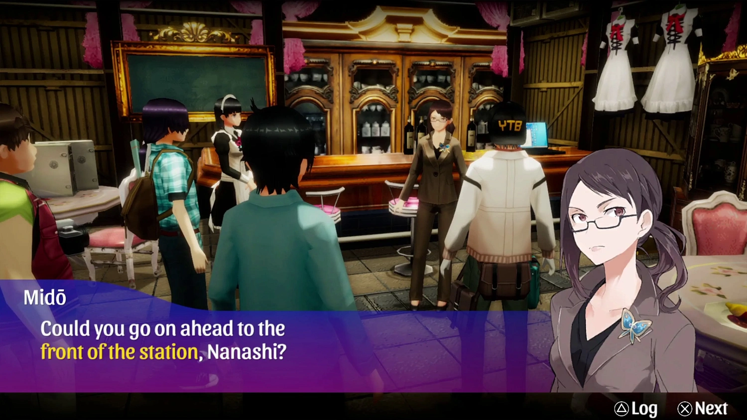 AKIBA'S TRIP: Hellbound & Debriefed