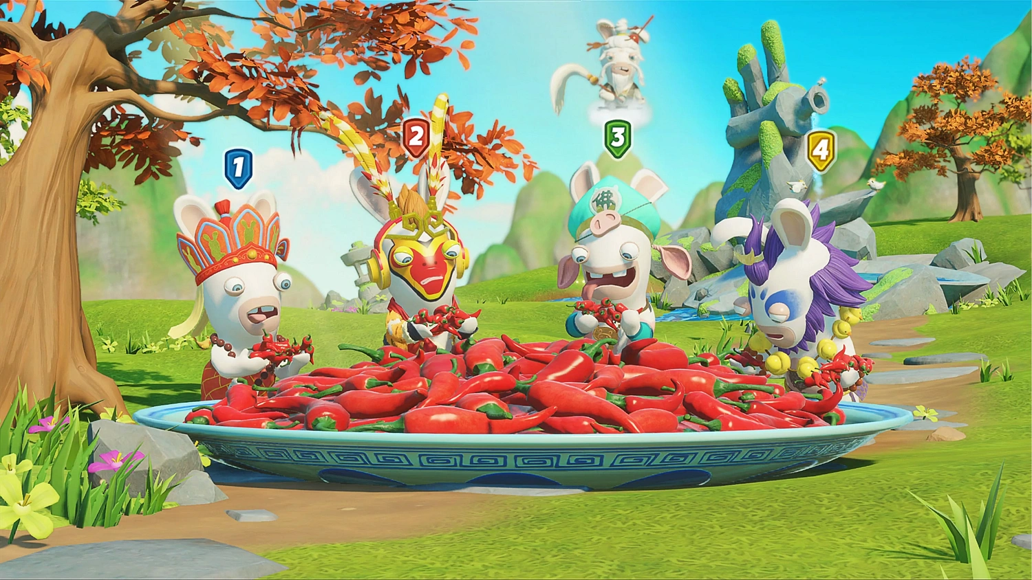 Rabbids®: Party of Legends
