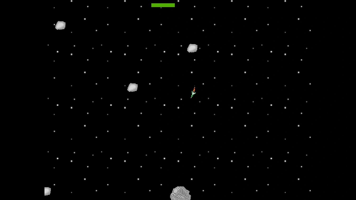 Space Scavenger Origins