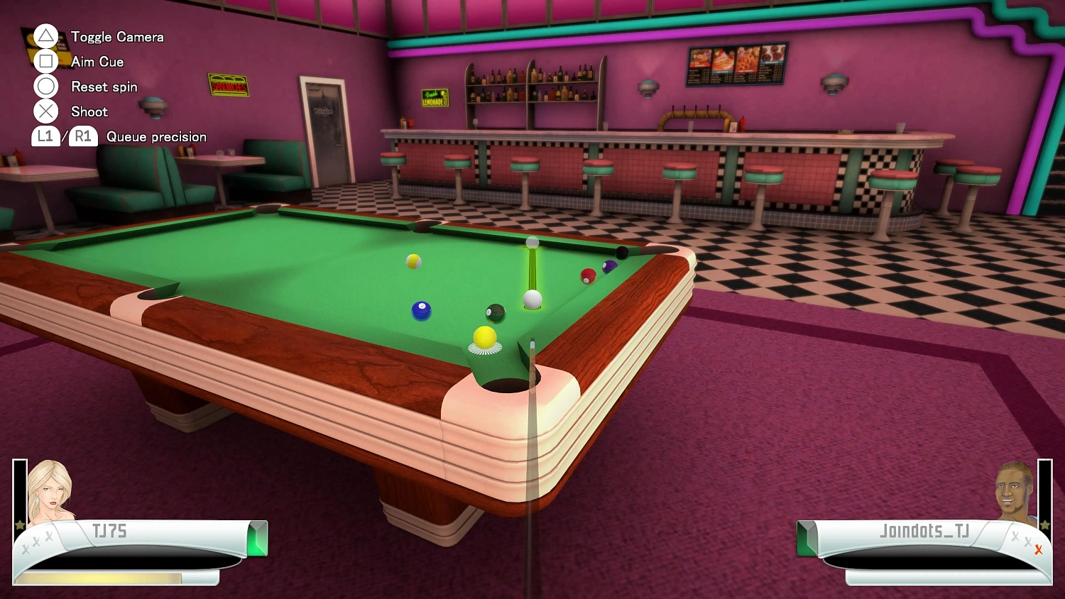 3D Billiards - Pool & Snooker