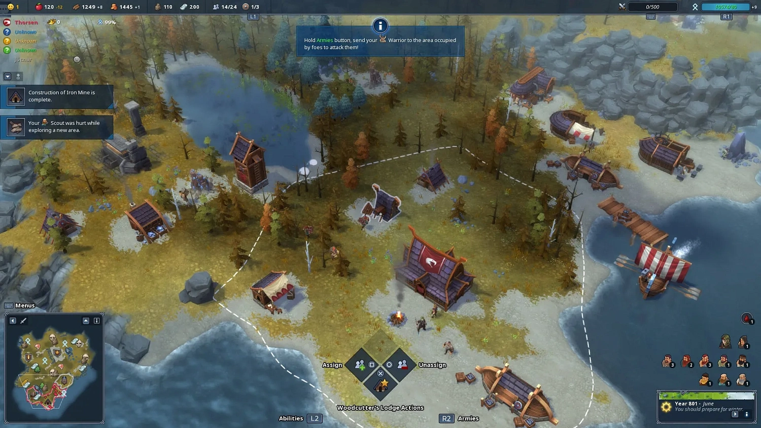 Northgard