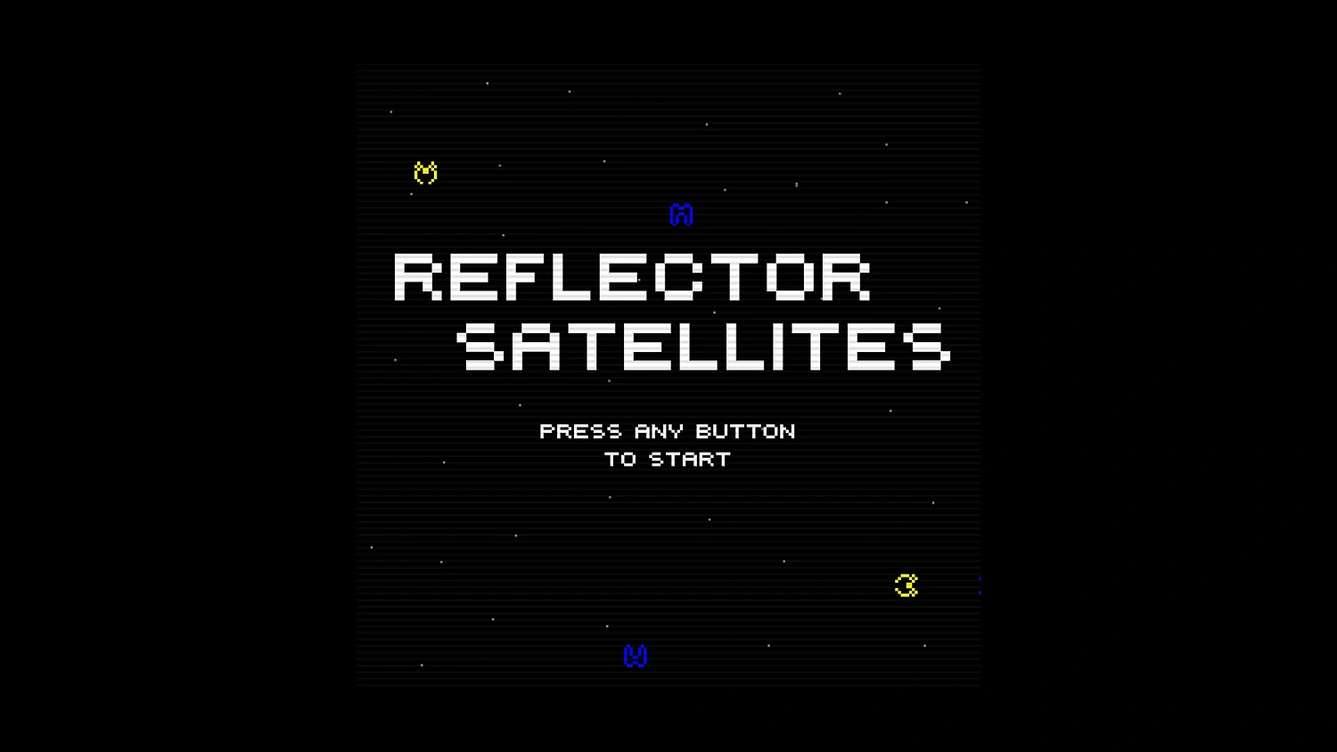 Reflector satellites