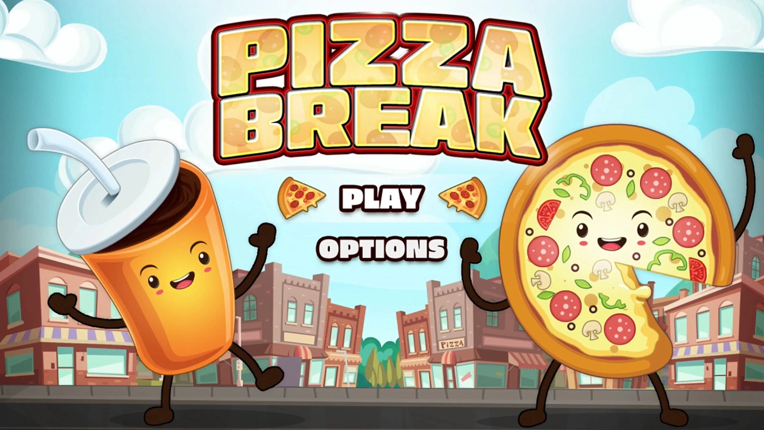 Pizza Break