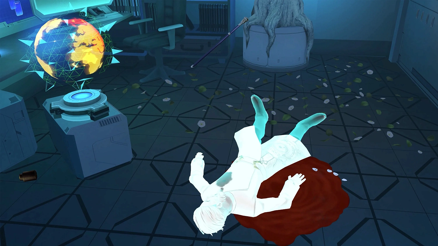 DYSCHRONIA: Chronos Alternate