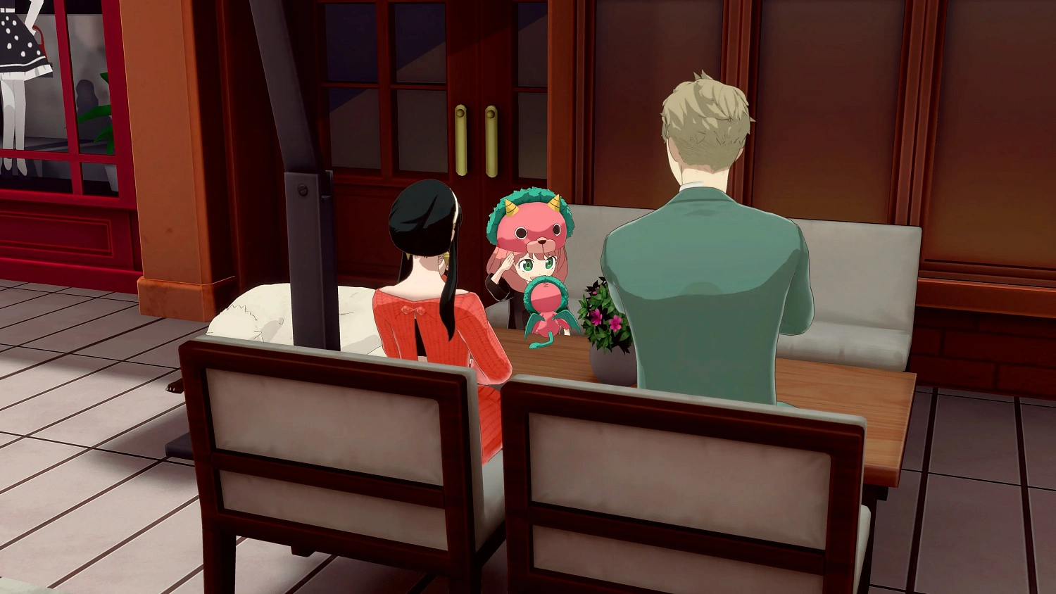 SPY×ANYA: Operation Memories