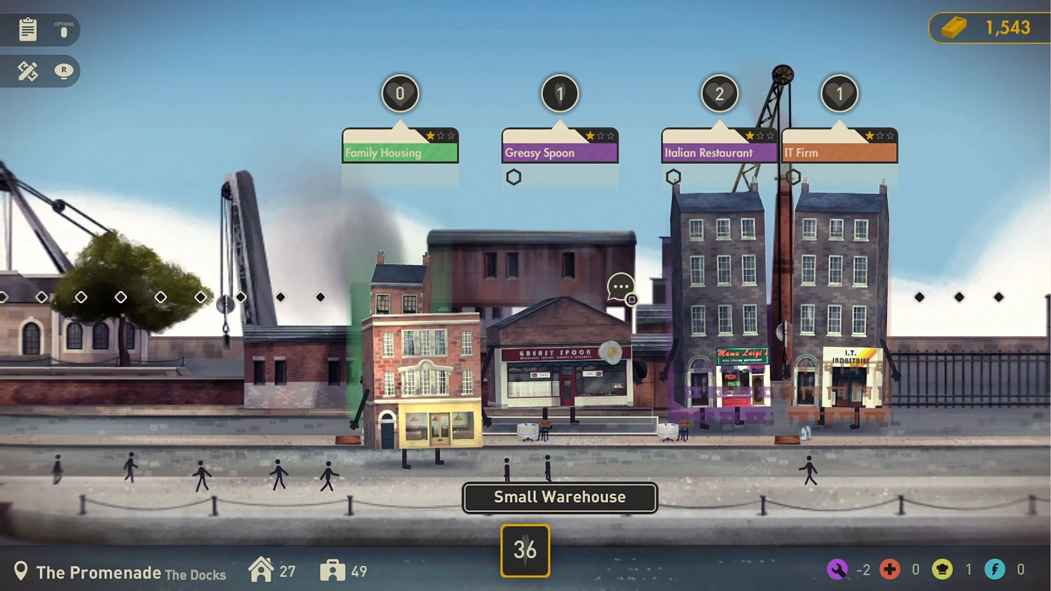 Buildings Have Feelings Too!