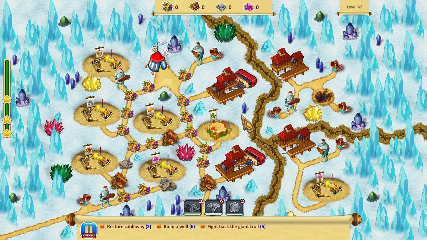 Gnomes Garden: New home