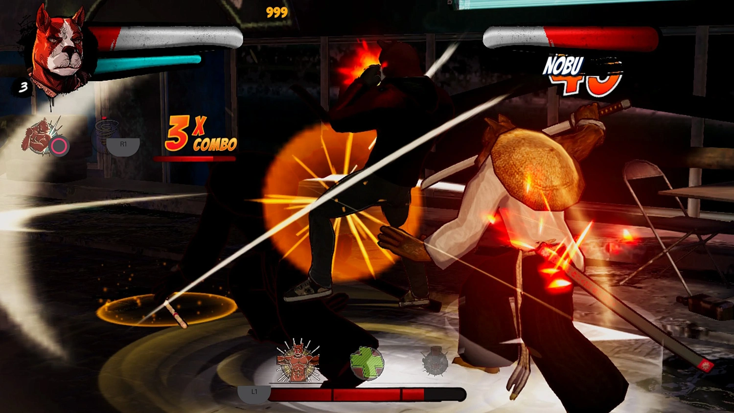 WarDogs: Red’s Return