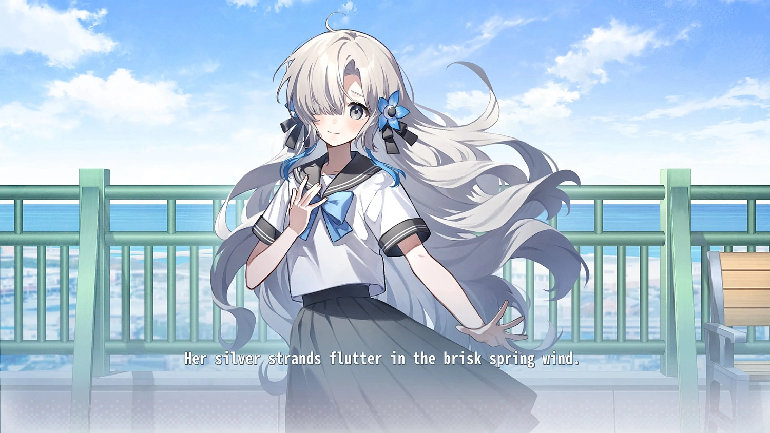 Virtual Ties Isekaijoucho Träumerei