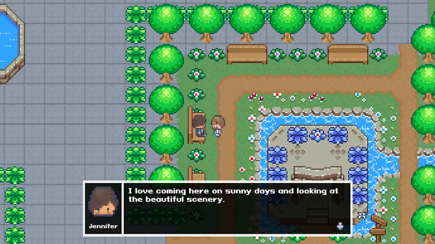 Next of Kin: Fidelity