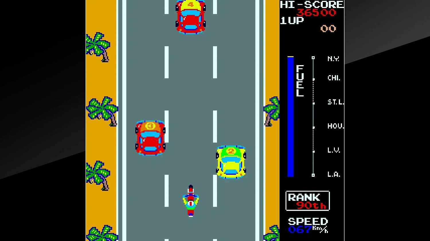 Arcade Archives Traverse USA