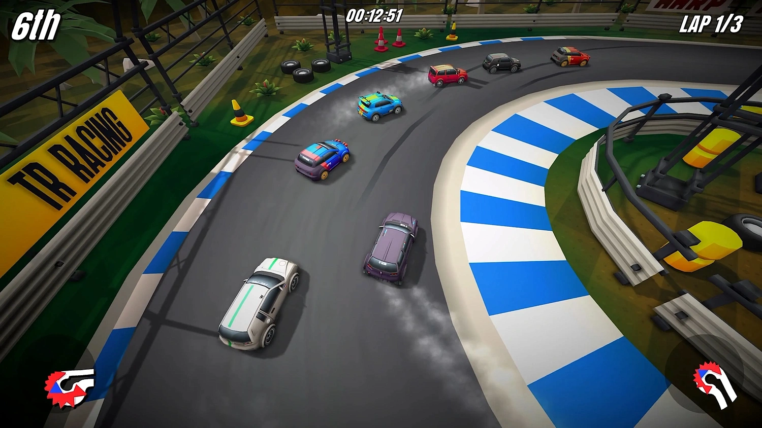 Super Engine GT Turbo SPEC