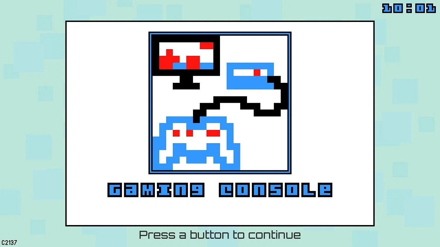 Pic-a-Pix Color 2