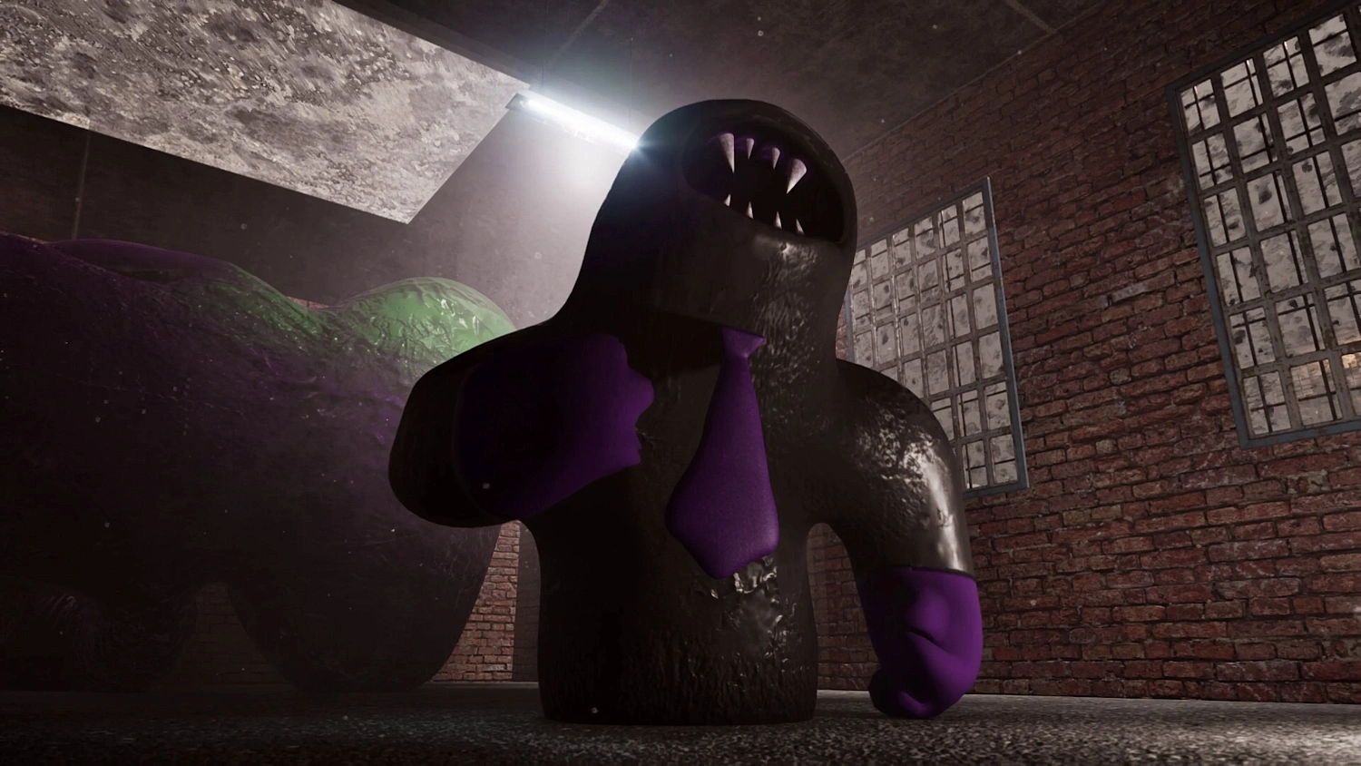 Garten of Banban 8: Anti Devil