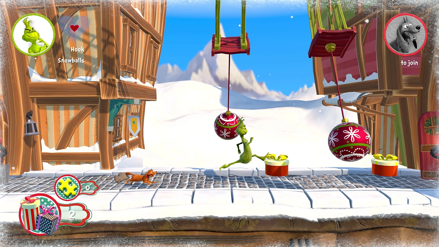 The Grinch: Aventuras navideñas