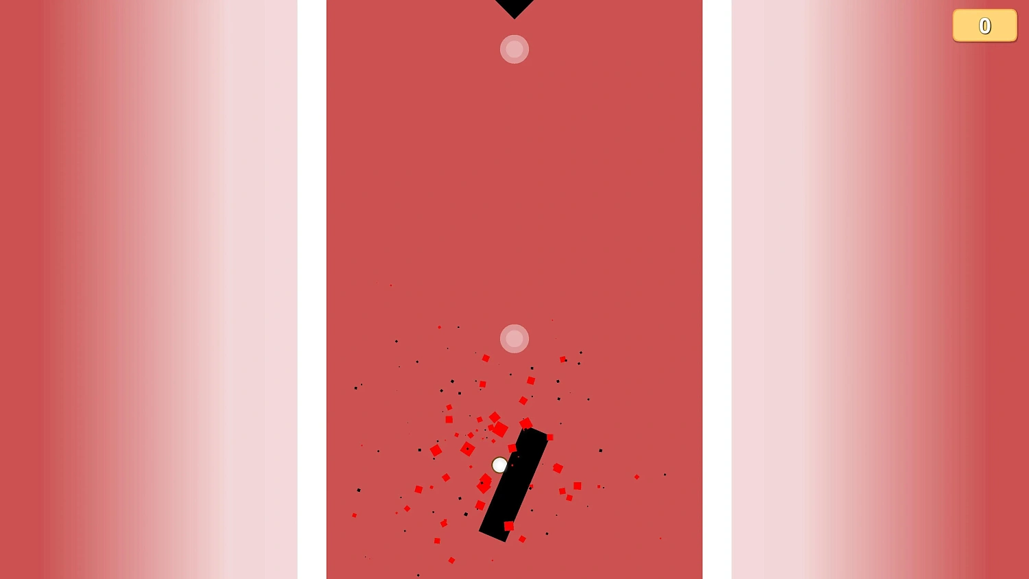 Orb Slide Dodge Danger