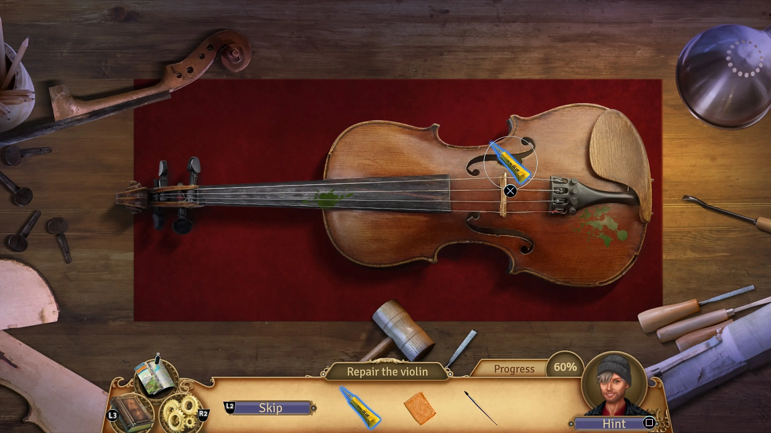 Faircroft's Antiques: The Forbidden Crypt Collector's Edition