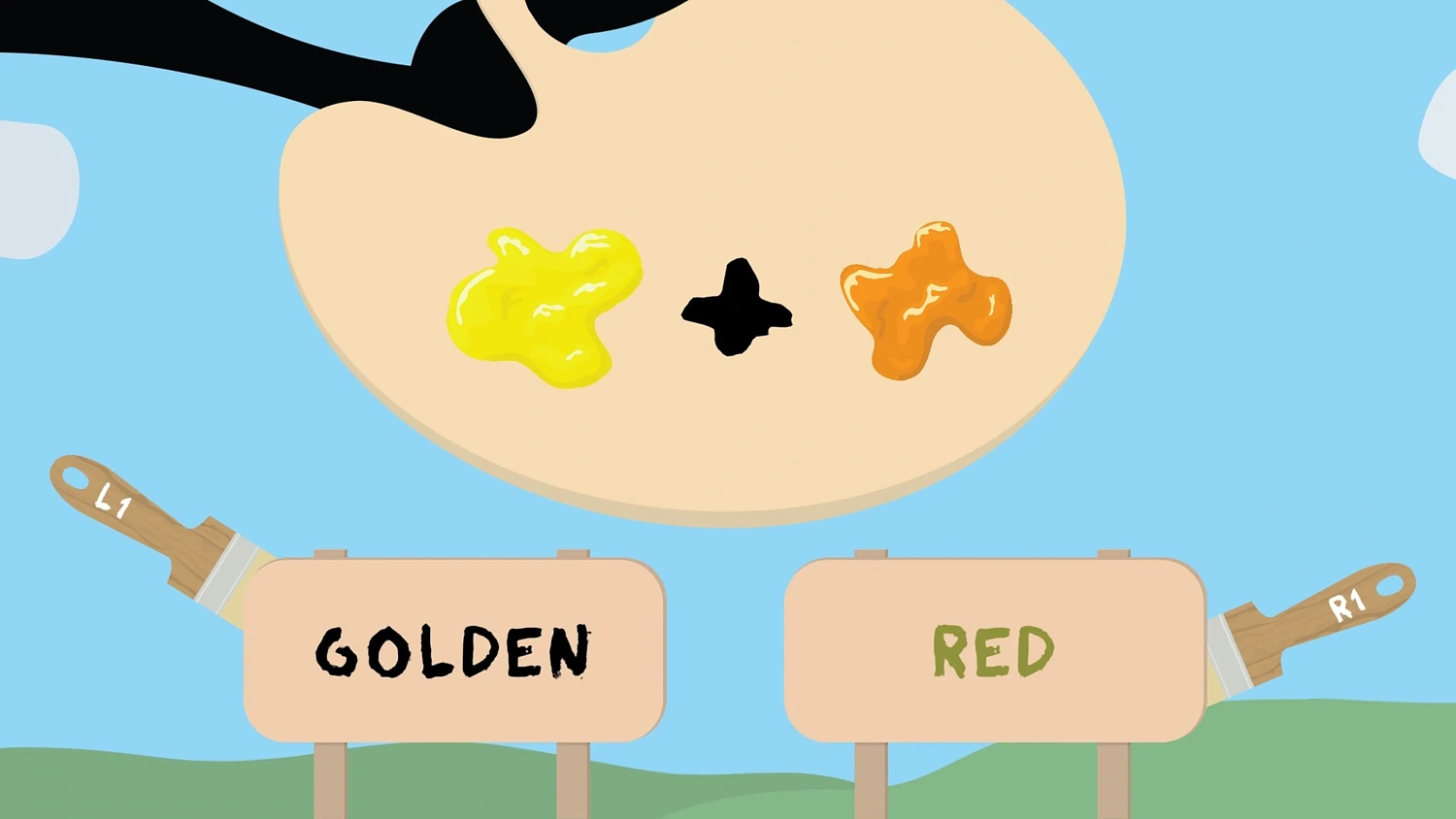 Rainbow Mix Advanced