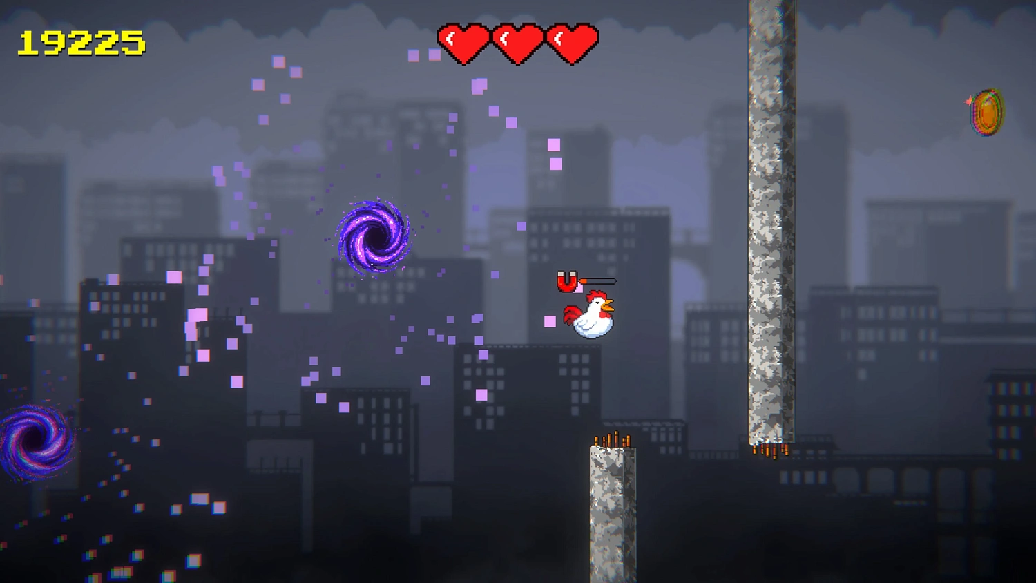 Rooster Saga: I Believe I Can Fly