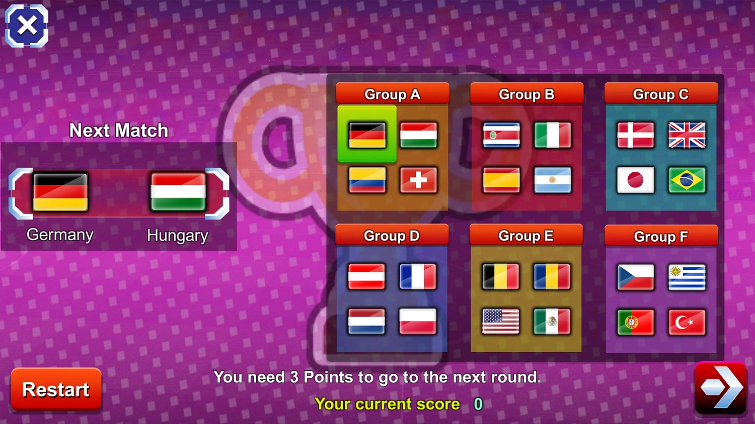 World Cup Soccer 2026