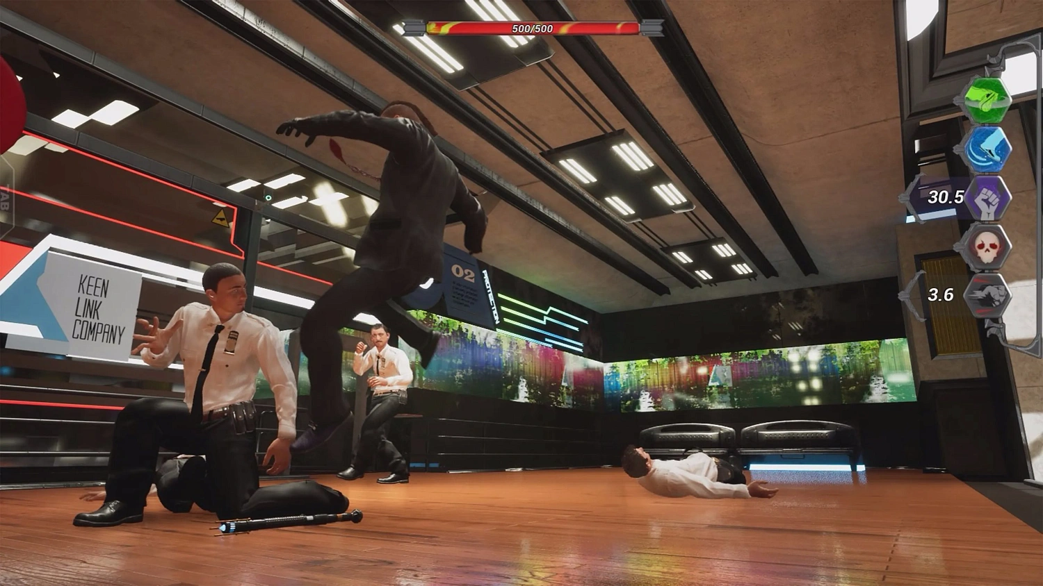 Yakuza Shadows of New York