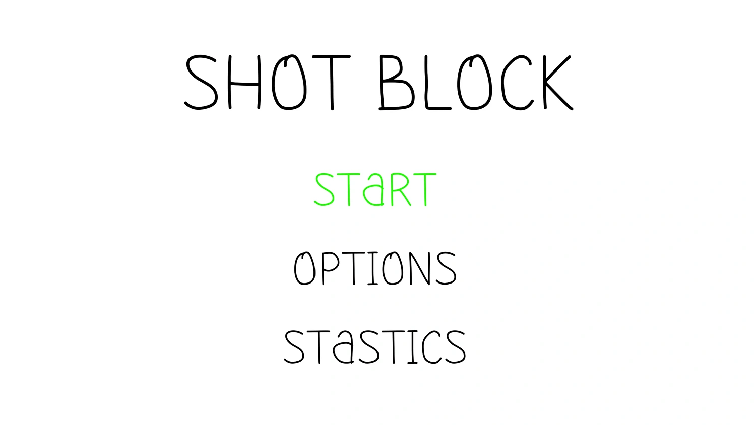Shot Block