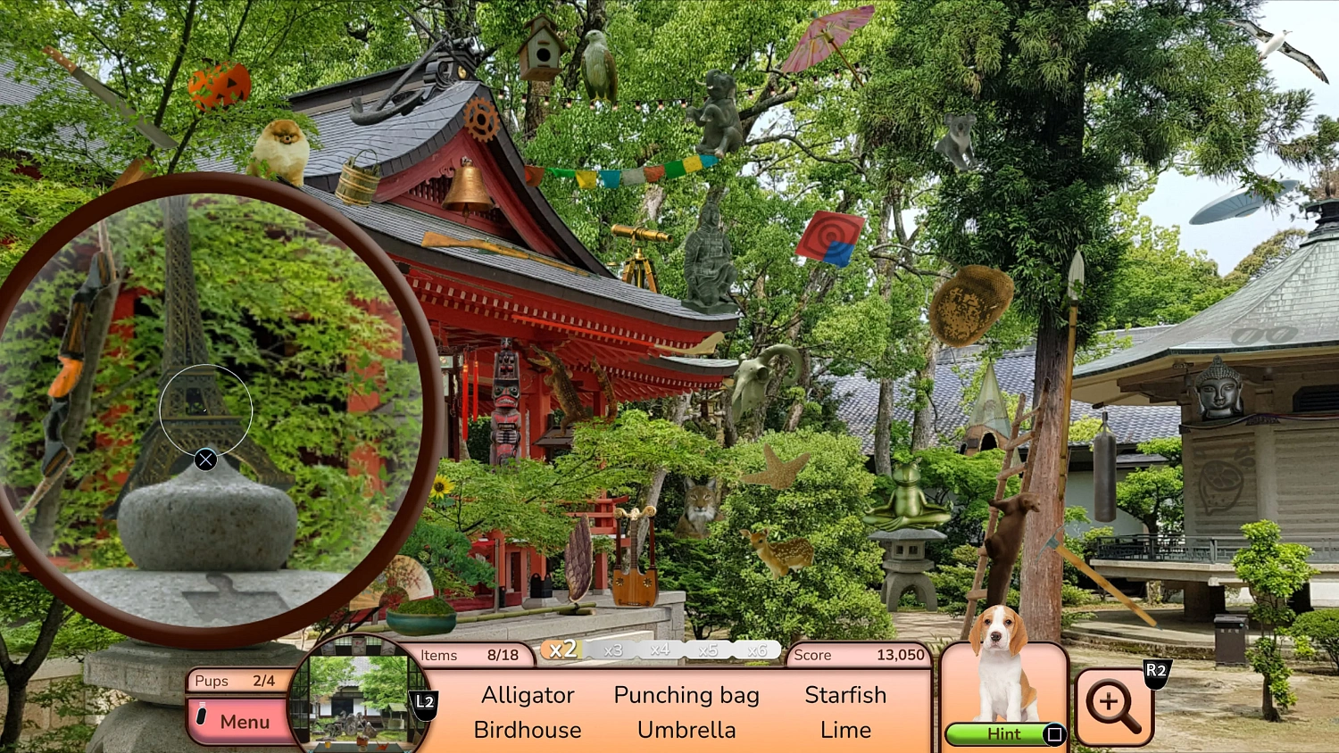 I Love Finding Pups! Collector's Edition