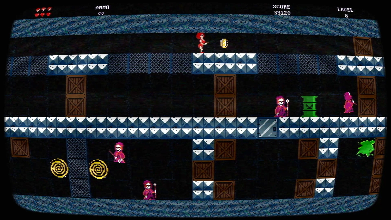 Radioactive Dwarfs: Evil From the Sewers