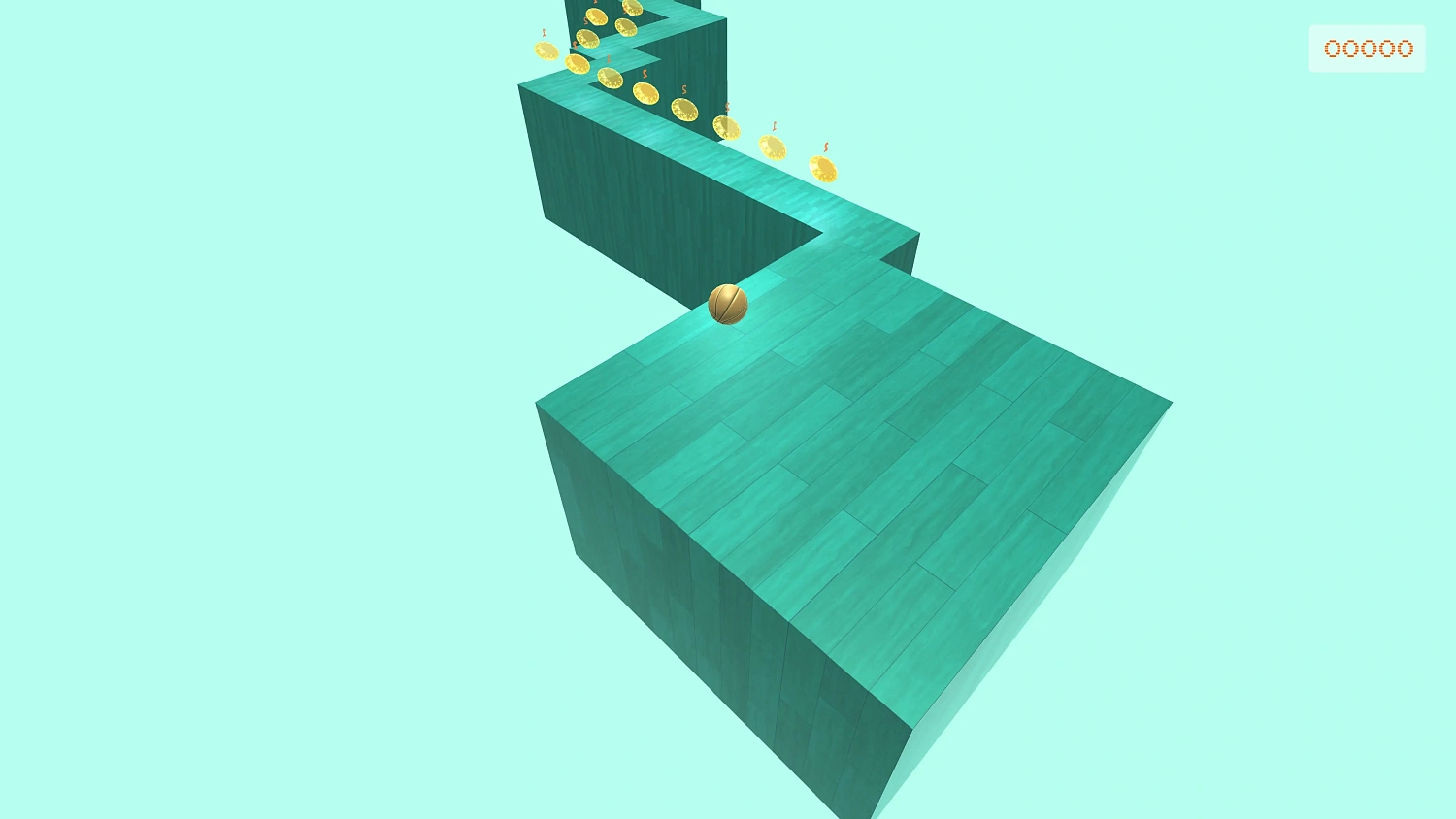 Bola ZigZag