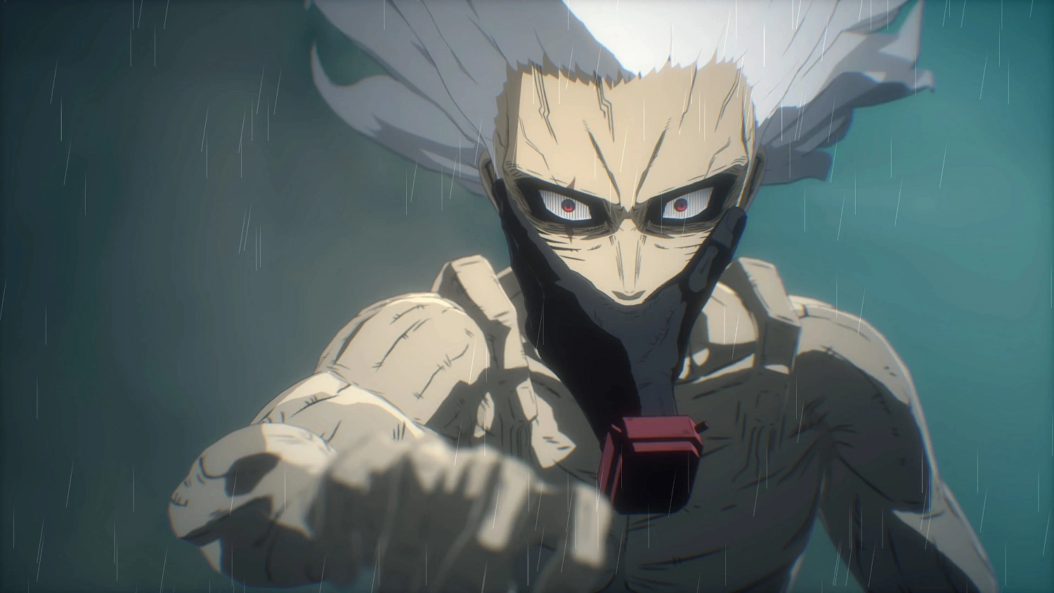 MY HERO ACADEMIA: All’s Justice