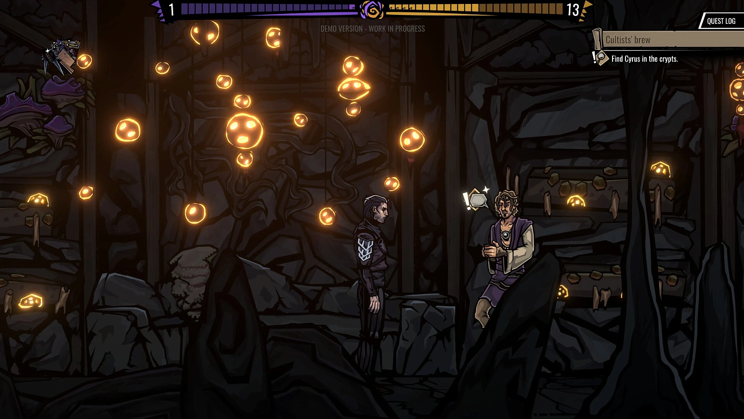 Magin: The Rat Project Stories