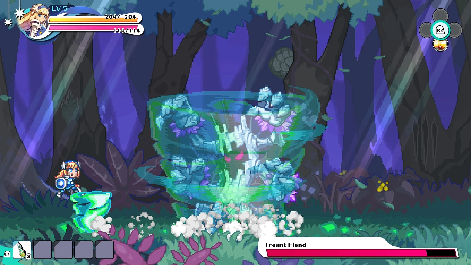 Kingdom's Return: Time-Eating Fruit and the Ancient Monster