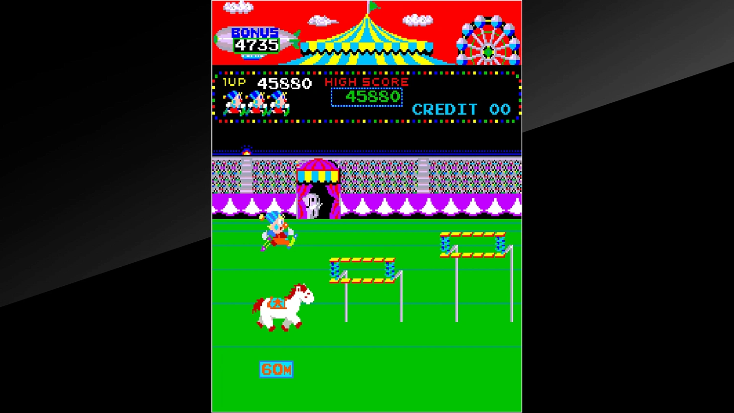 Arcade Archives CIRCUS CHARLIE