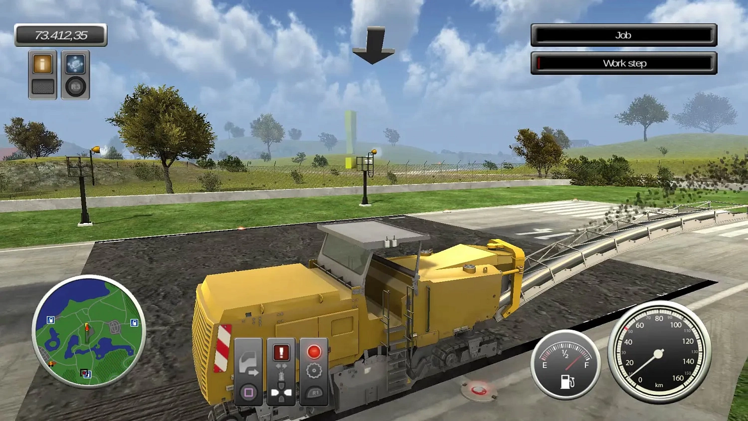 Professional Construction - The Simulation