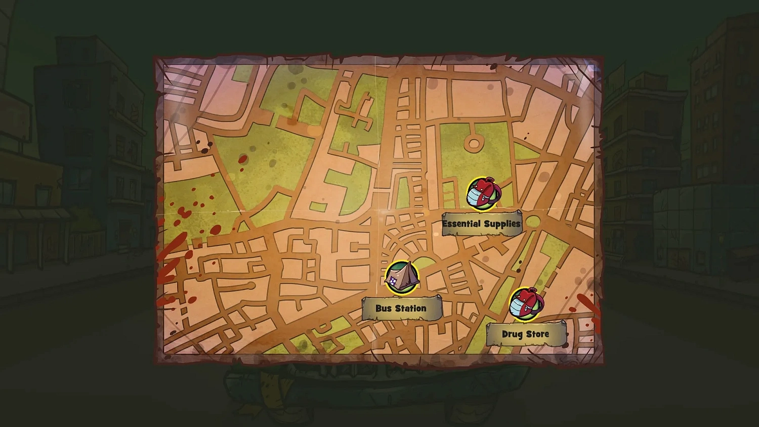 Scheming Through The Zombie Apocalypse The Beginning