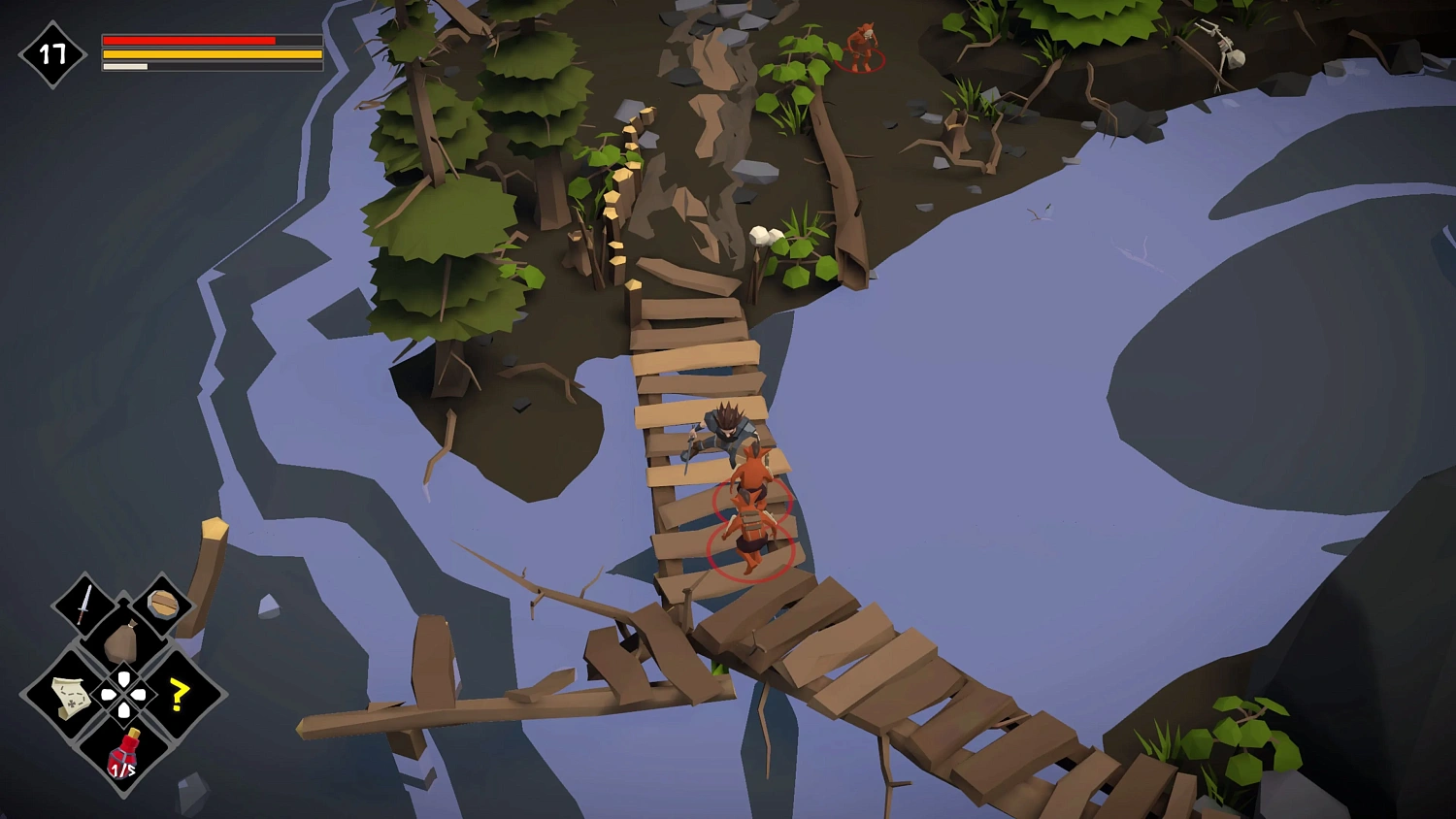 Hunt and Fight: Action RPG