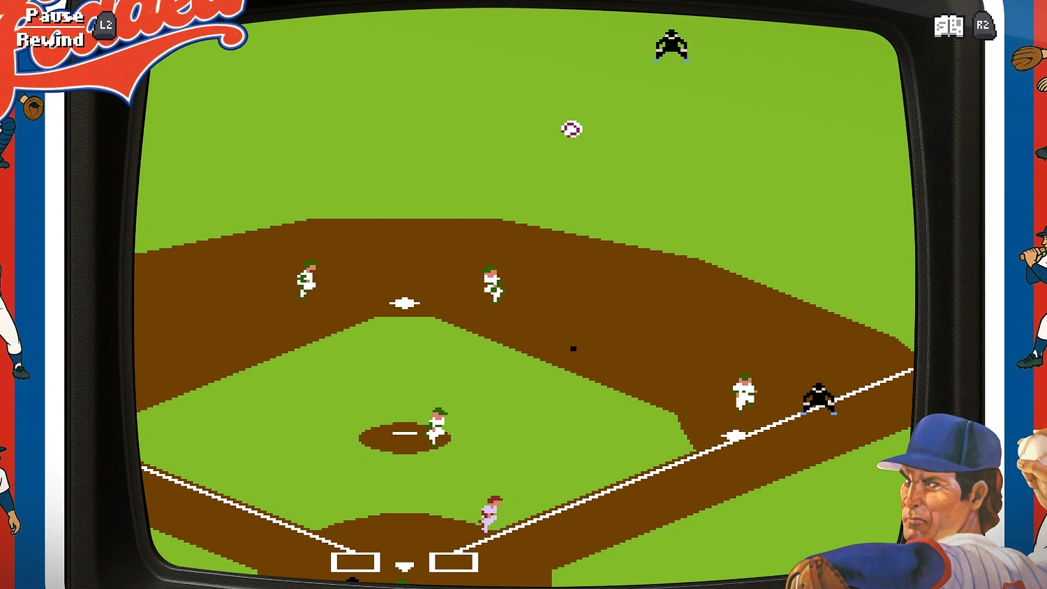 Jaleco Sports: Bases Loaded