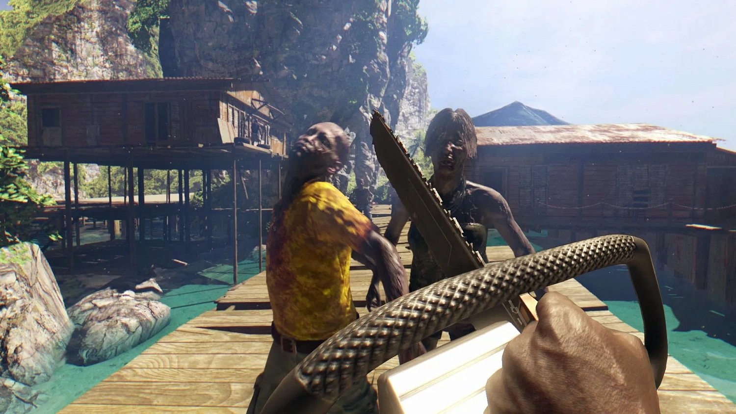 Dead Island: Riptide - Definitive Edition