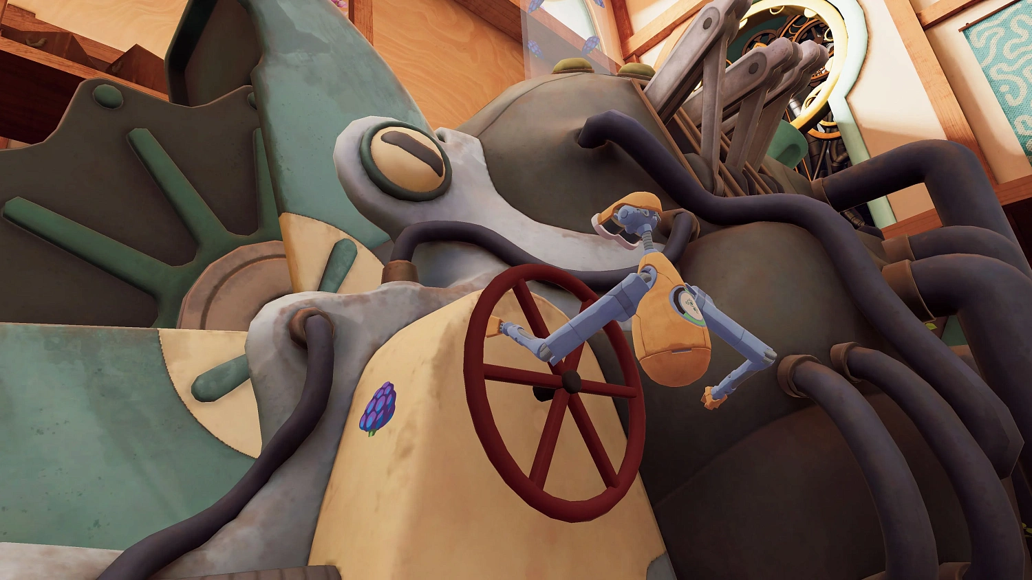 The Last Clockwinder