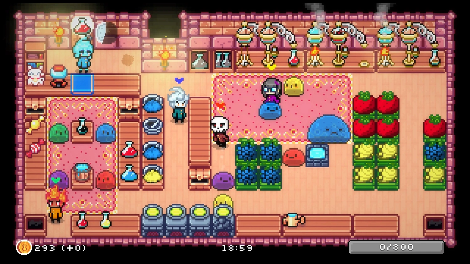 Potion Party
